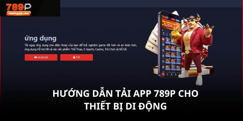 Cụ thể quy trình tải ứng dụng