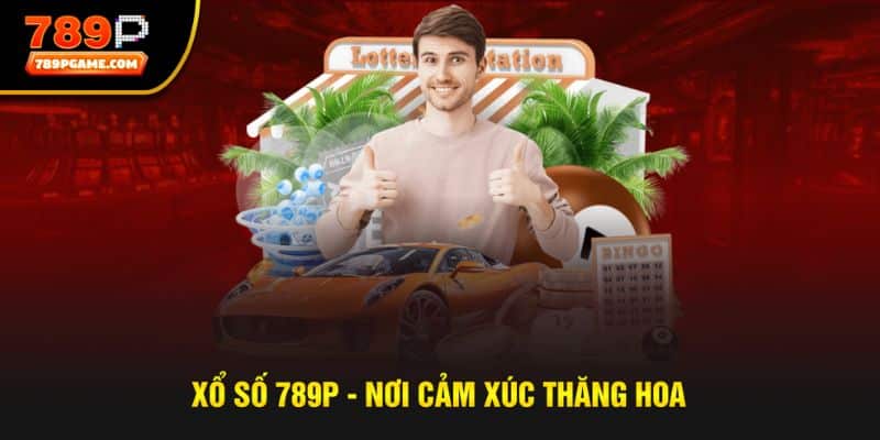 Xổ số là loại hình giải trí được nhiều khách hàng ưa chuộng