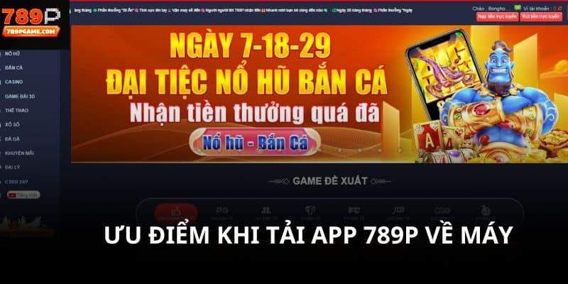 Lợi thế nổi bật của việc tải ứng dụng