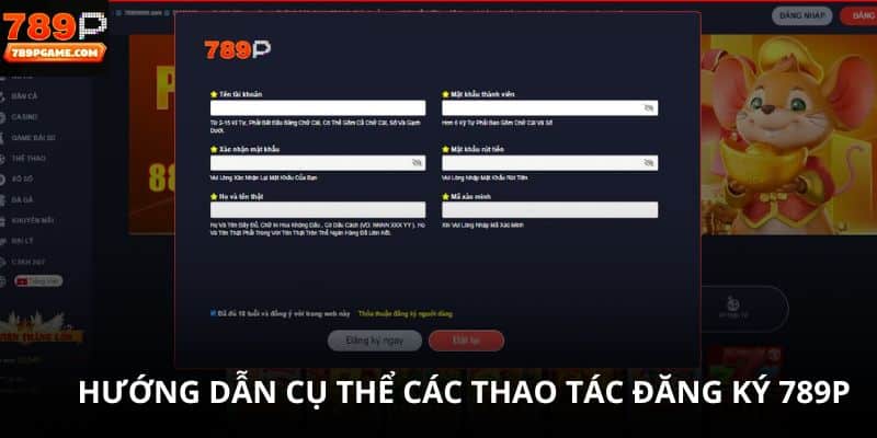 Khám phá cách tạo tài khoản đơn giản