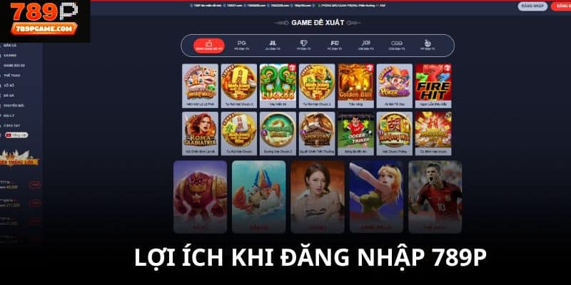 Những ưu điểm của việc truy cập vào nhà cái 